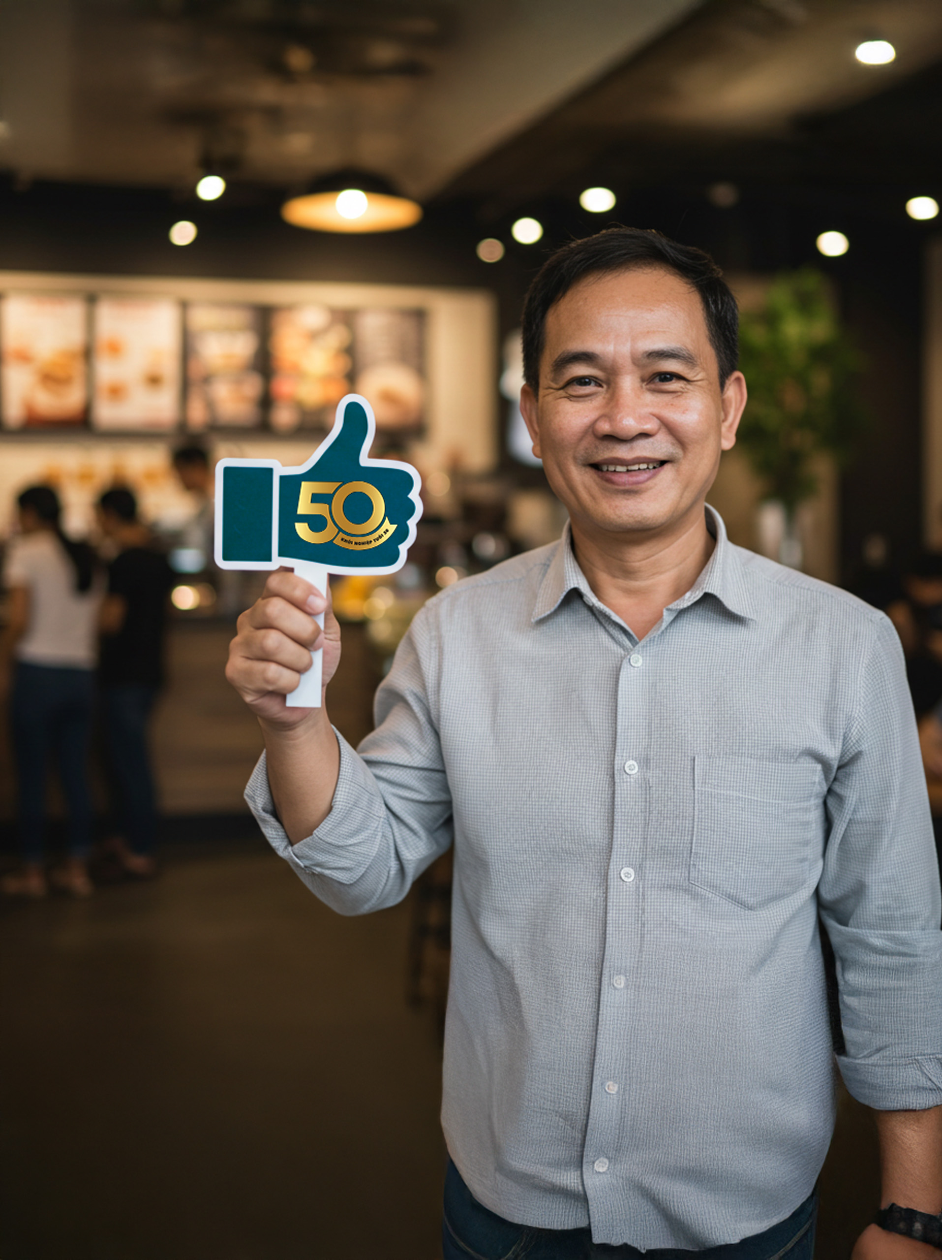 Khởi nghiệp thành công với khóa học khởi nghiệp 50